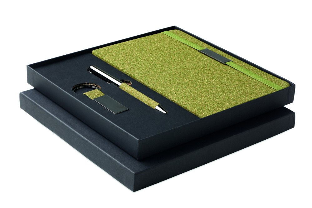 Logo trade ärikingitused foto: CHIPPEWA 3-osaline kinkekomplekt karbis