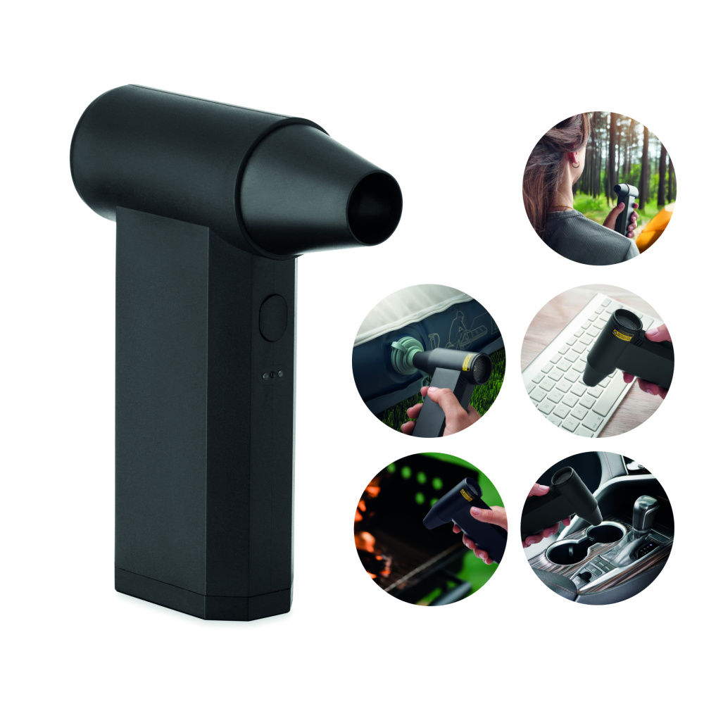 Logotrade reklaamtoote foto: Kaasaskantav turboventilaator VENTA