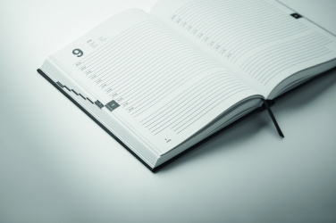 Logo trade meene pilt: A5 päevaplaneerija märkmik ROUTINE