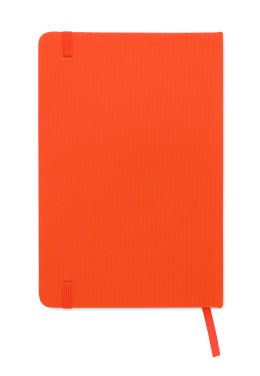 Logotrade reklaamtooted pilt: A5 RPET märkmik 80 voodriga