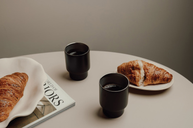 Logo trade firmakingitused foto: VINGA Nagano taaskasutatud roostevabast terasest kruusid