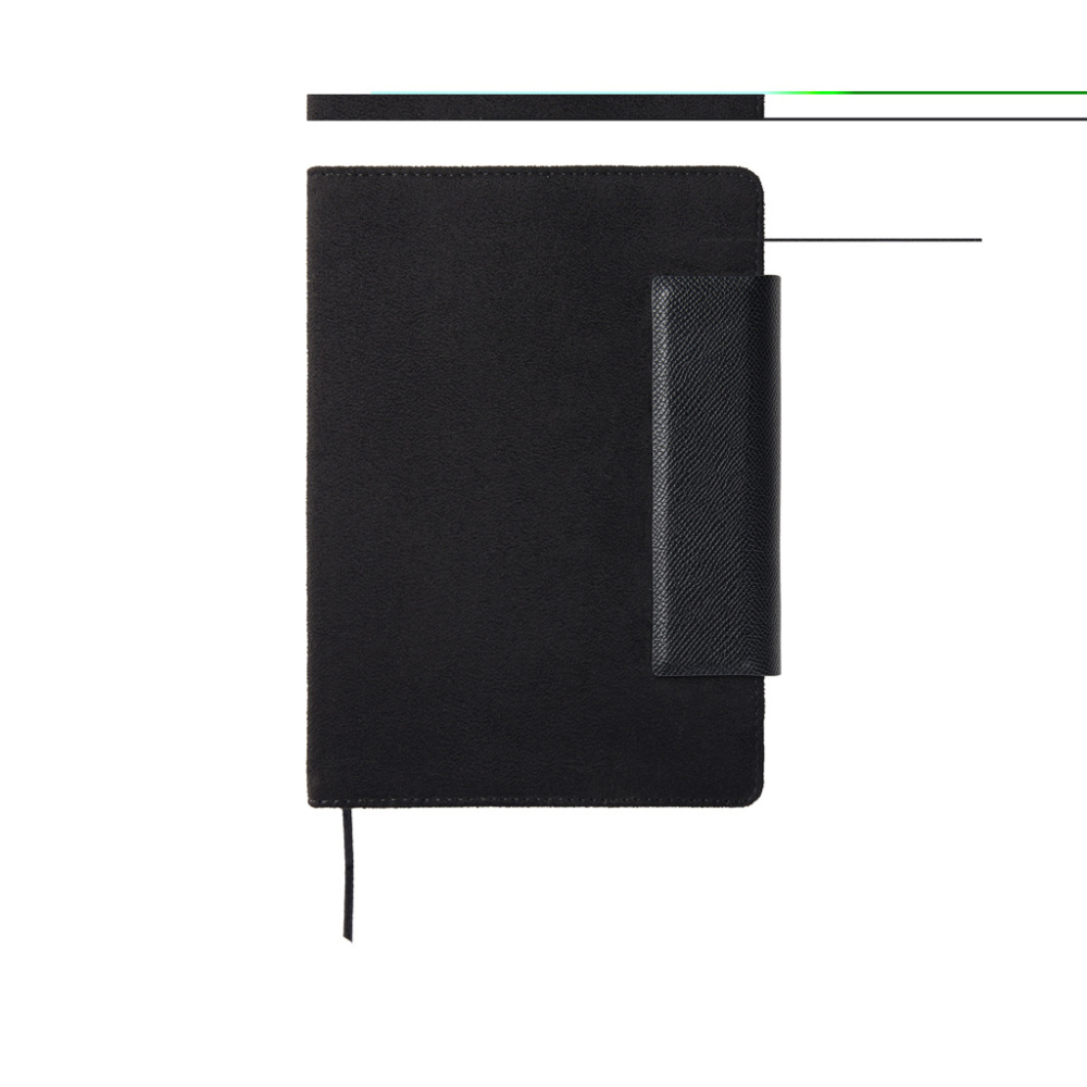 Logotrade meened pilt: VINGA Marlow GRS märkmik