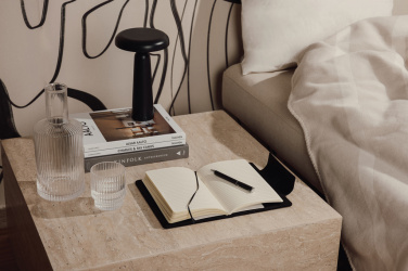 Logotrade meene foto: VINGA Marlow GRS märkmik