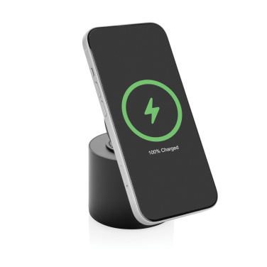 Logo trade firmakingitused foto: Magpulse RCS taaskasutatud plastist 3W kõlar magnetilise hoidikuga