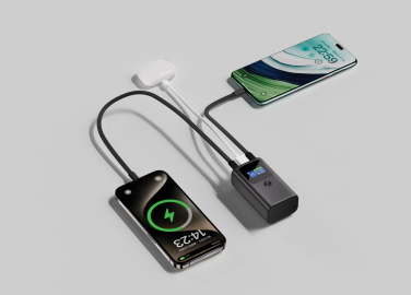 Logotrade meened pilt: Urban Vitamin Campbell 55W 10.000mAh akupank