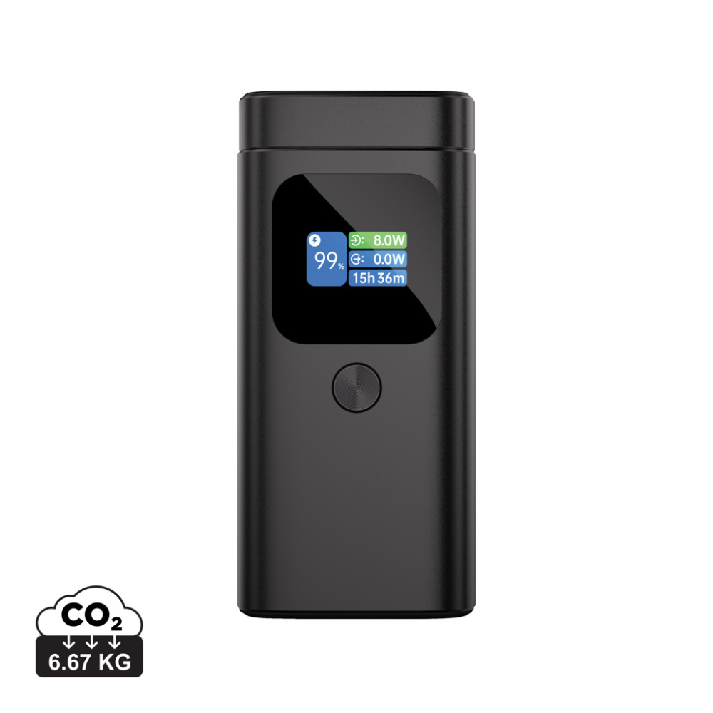 Logotrade firmakingitused pilt: Urban Vitamin Sunnyvale 100W 15.000mAh magnetiline akupank