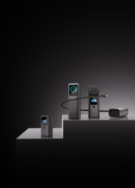 Logotrade reklaamtooted pilt: Urban Vitamin Sunnyvale 100W 15.000mAh magnetiline akupank