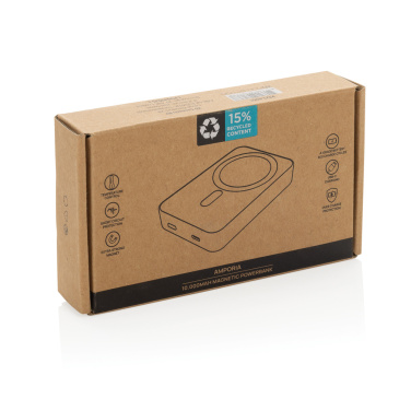 Logotrade ärikingid pilt: Amporia 10 000 mAh magnetiline akupank