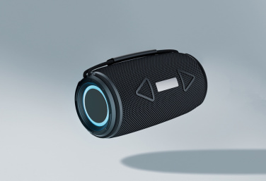 Logotrade meene foto: Prisma RCS taaskasutatud plastist IPX 4 veekindel 16W kõlar