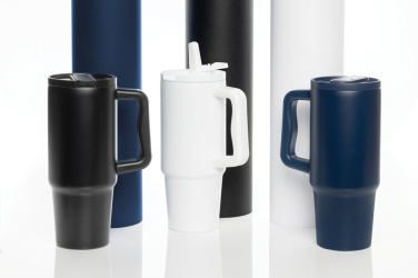 Logo trade meene pilt: Embrace lekkekindel roostevabast terasest kruus 900ml