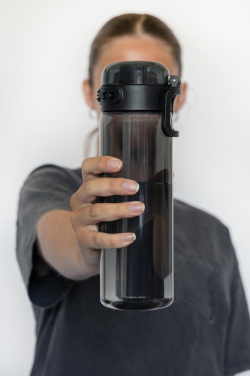 Logotrade firmakingituse foto: SipnLock RCS RPET lekkekindel spordiveepudel 800ml