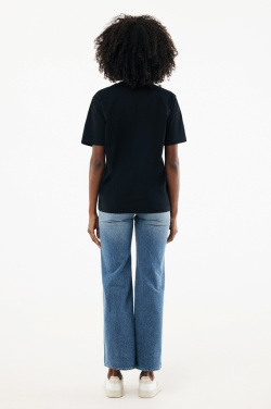 Logo trade ärikingituse pilt: IQONIQ Nikko taaskasutatud puuvillast T-särk