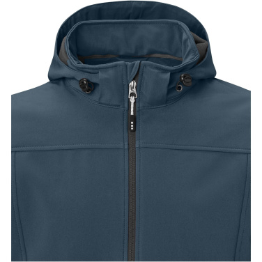 Logotrade meene foto: Langley meeste softshell jope