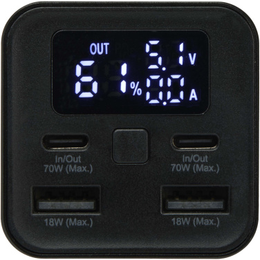 Logo trade firmakingid foto: Acamar 20 000 mAh 70W sülearvuti akupank