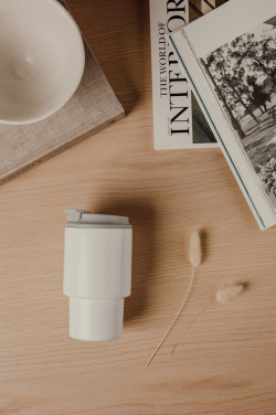 Logo trade reklaamkingituse pilt: VINGA Nagano kaasaskantav termoskruus 350 ml