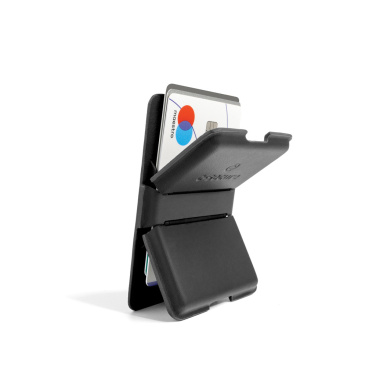 Logo trade meene pilt: C-Secure MagSafe kaardihoidja telefonile