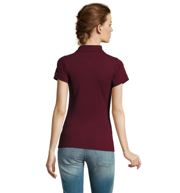 Logo trade meened foto: PRIME WOMEN POLO 200gr