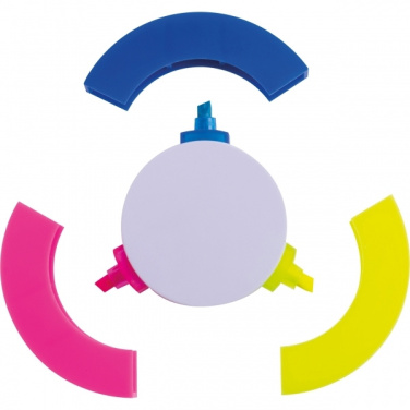 Logotrade reklaamkingid pilt: 3-ühes marker ANDORRA