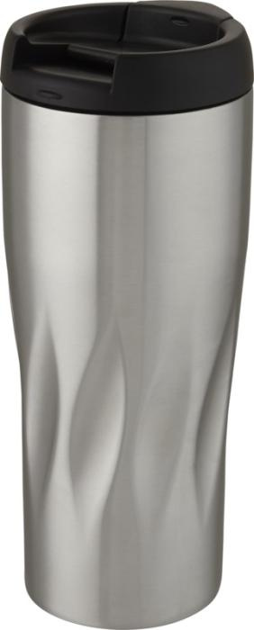 Logotrade firmakingitused pilt: Termoskruus Waves 450 ml roostevabast terasest