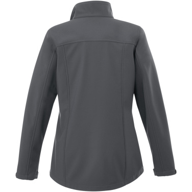 Logotrade ärikingid pilt: Maxson naiste softshell jope