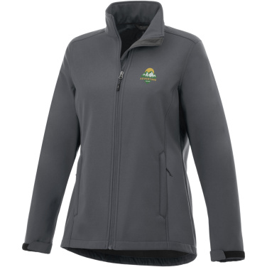 Logotrade meened pilt: Maxson naiste softshell jope