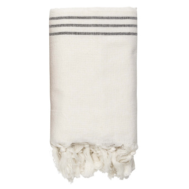 Logotrade firmakingitused pilt: Originalhome ümbertöödeldud materjalist rätik- 85 x 175 cm