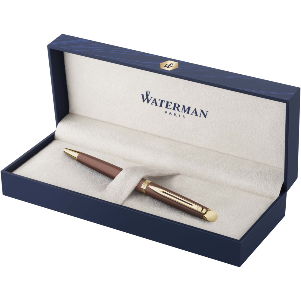 Logo trade reklaamtoote pilt: Waterman Hemisphere pastapliiats M