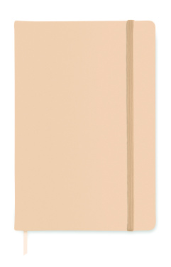 Logo trade firmakingi pilt: A5 märkmik 96 joonelist lehte