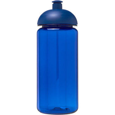 Logotrade reklaamkingid pilt: H2O Active® Octave Tritan™ 600 ml kuplikujulise kaanega spordipudel