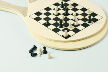 Logotrade reklaamkingi foto: IWON rannareketite komplekt