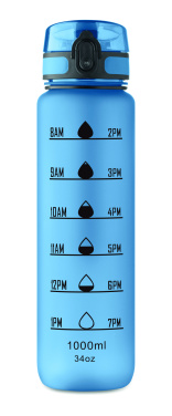 Logotrade reklaamtooted pilt: ISFORDEN spordi veepudel RPET 1L