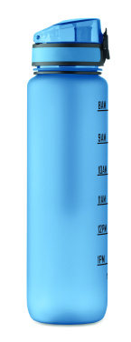 Logotrade ärikingituse foto: ISFORDEN spordi veepudel RPET 1L