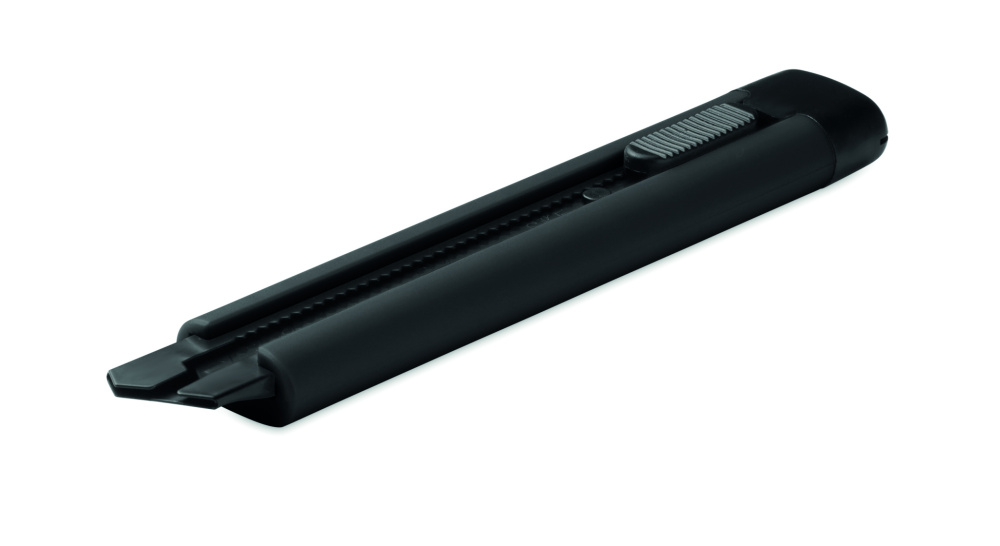 Logotrade ärikingi foto: Suur sissetõmmatav nuga BLADE +