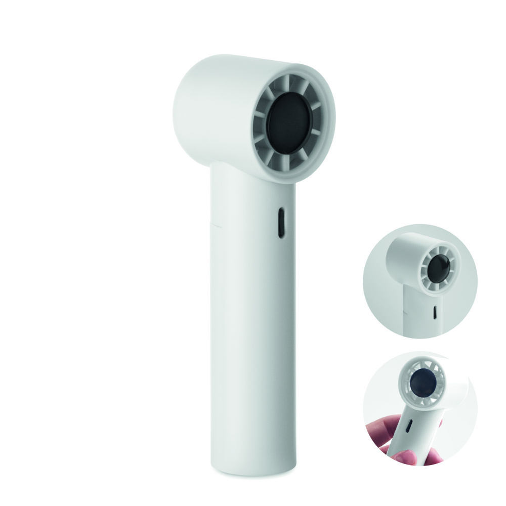 Logotrade meened pilt: Mini käsiventilaator GLACI