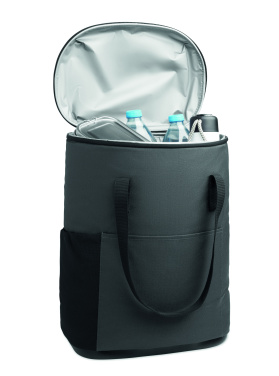 Logo trade reklaamtoote pilt: COLDI külmakott-seljakott 600D RPET-ist