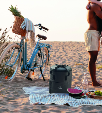 Logo trade ärikingitused foto: COLDI külmakott-seljakott 600D RPET-ist