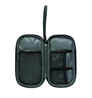 Logotrade reklaamkingitused pilt: ALLTHERE organiseerija-kott 600D RPET-ist