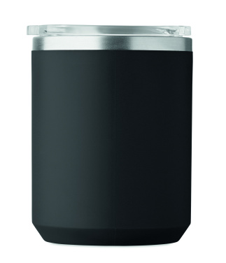 Logotrade firmakingitused pilt: COCOA topeltseinaga kruus 400ml