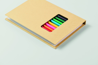 Logo trade reklaamkingitused foto: FUNSKETCH laste joonistuskomplekt