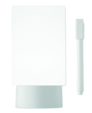 Logo trade firmakingituse pilt: LEDMEMO valgustatud LED-märkmetahvel