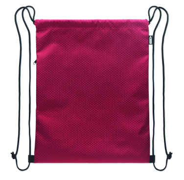 Logo trade ärikingid foto: DAYKIT 420D RPET-ist pingutusnööriga kott