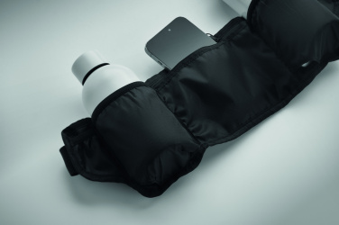 Logotrade ärikingid pilt: STEADY sportlik vöökott 420D RPET-ist