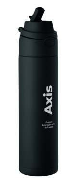 Logotrade firmakingituse foto: TOIEN TWO topeltseinaga pudel 500 ml