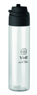 Logotrade firmakingid pilt: TOIEN KLAR RPET-pudel 700 ml