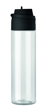 Logotrade reklaamtoote foto: TOIEN KLAR RPET-pudel 700 ml