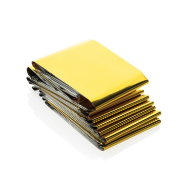 Logo trade ärikingi pilt: Solra hädaolukorra fooliumtekk