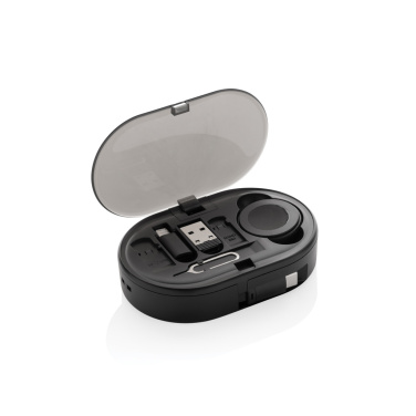 Logotrade ärikingitused pilt: Chargevix RCS rplastic multifunktsionaalne 60W laadimiskomplekt