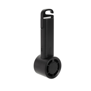 Logotrade ärikingi foto: Twist RCS taaskasutatud plastist laetav kaasaskantav ventilaator