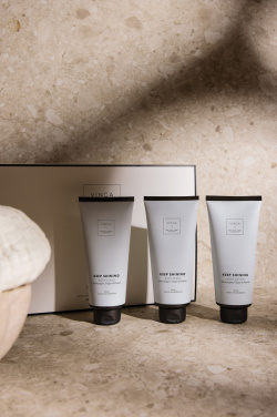 Logo trade ärikingitused foto: VINGA x TGL kehahoolduse kinkekomplekt