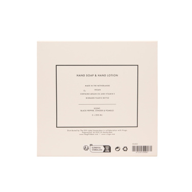 Logo trade meened foto: VINGA x TGL kätehoolduskomplekt